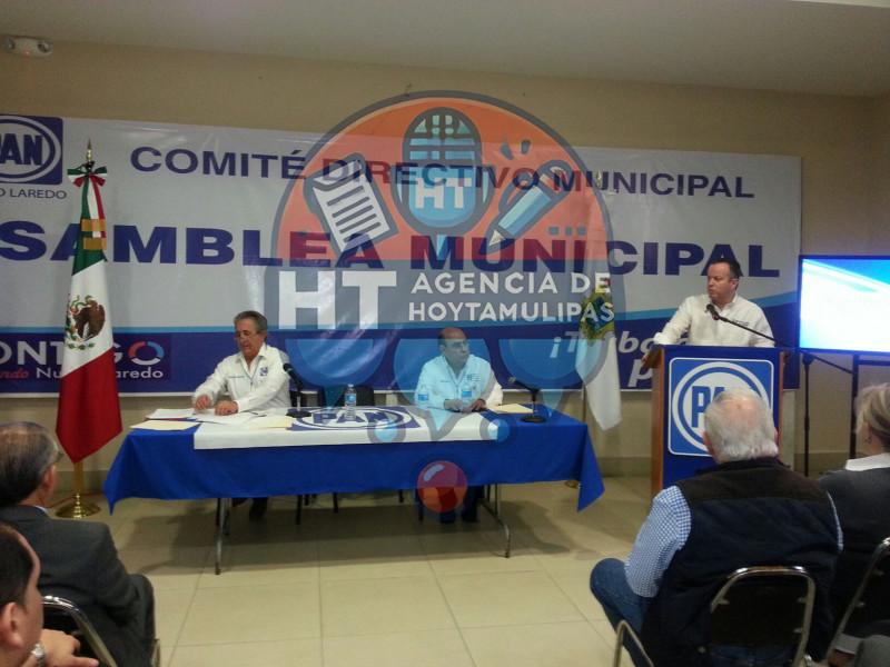 PAN Nuevo Laredo PAN Nuevo Laredo