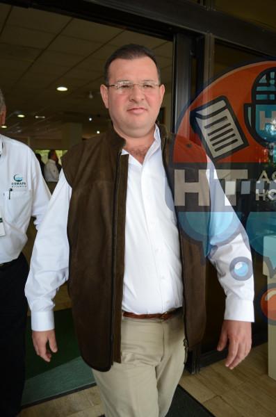 José Carlos Rodríguez, director de la API de Altamira José Carlos Rodríguez, director de la API de Altamira