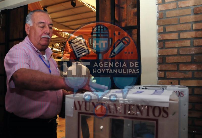 Asamblea municipal PAN Victoria Asamblea municipal PAN Victoria