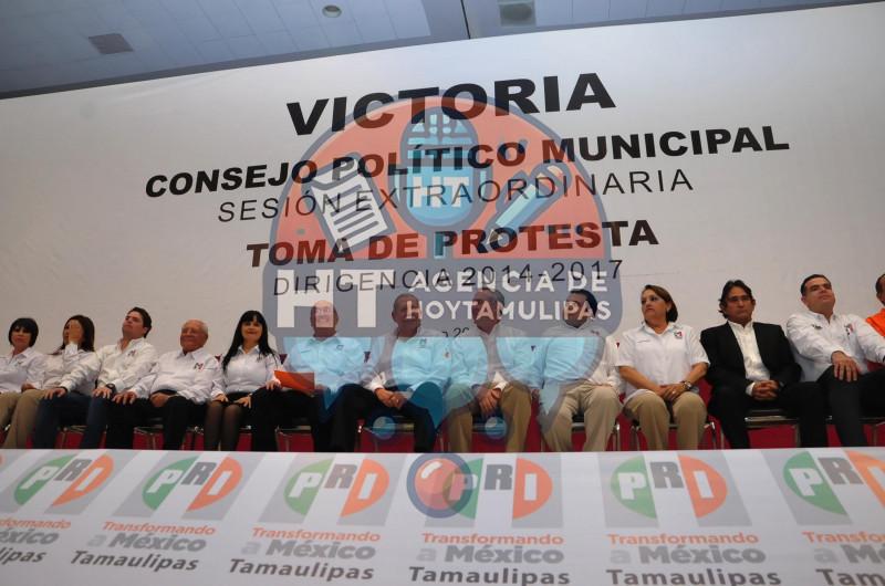 Toma de protesta Carlos Morris Torre Toma de protesta Carlos Morris Torre