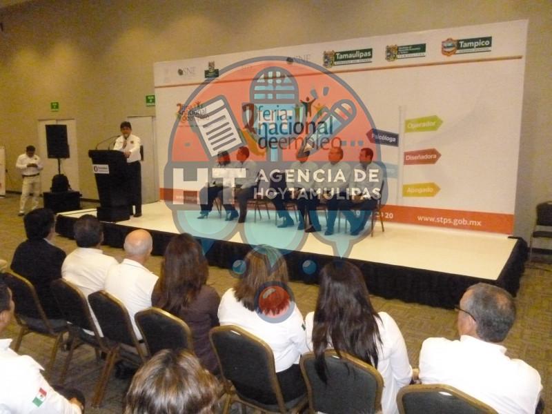 2ª Feria Nacional de Empleo en Tampico 2ª Feria Nacional de Empleo en Tampico
