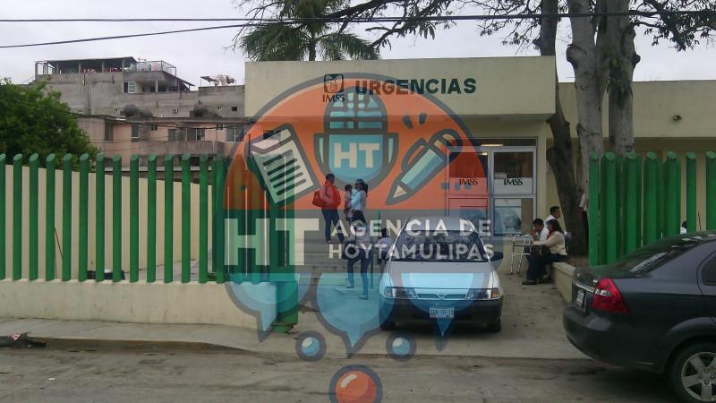 Clínica 10 del IMSS en Altamira Clínica 10 del IMSS en Altamira