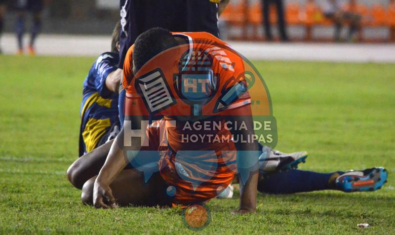 Correcaminos vs San Luis Correcaminos vs San Luis