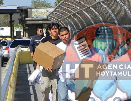 Deportados por Matamoros Deportados por Matamoros