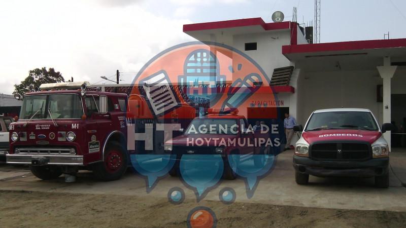 Bomberos de Altamira Bomberos de Altamira