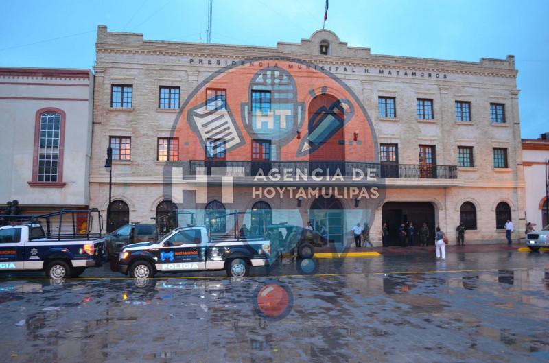 Presidencia de Matamoros Presidencia de Matamoros