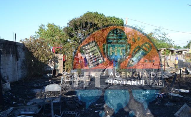 Incendio en Nuevo Laredo Incendio en Nuevo Laredo