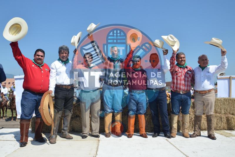 Celebran capitalidad de Ciudad Victoria Celebran capitalidad de Ciudad Victoria