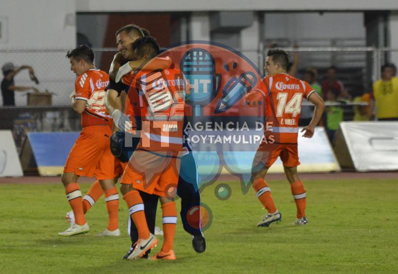 Correcaminos vs Oaxaca Correcaminos vs Oaxaca