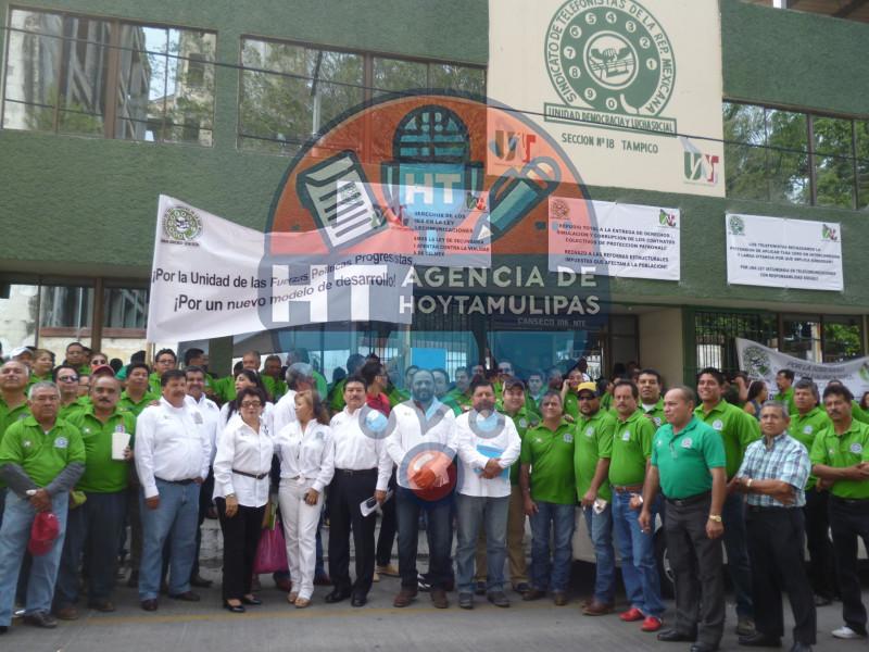 Telefonistas de Tampico Telefonistas de Tampico