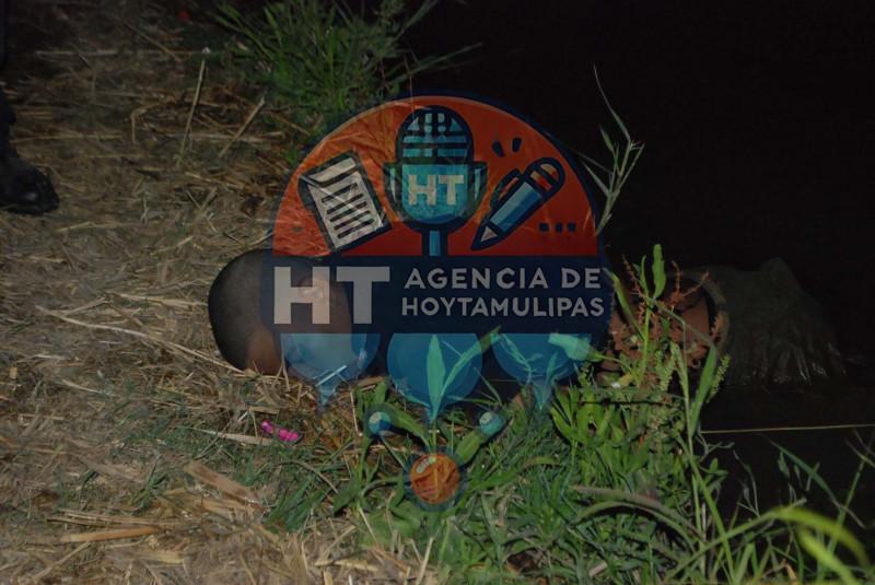 Ahogado en el río Bravo Ahogado en el río Bravo