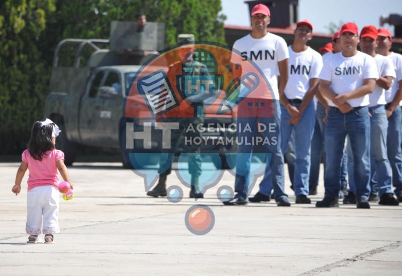 Toma de protesta al personal de soldados del Servicio Militar Nacional Toma de protesta al personal de soldados del Servicio Militar Nacional