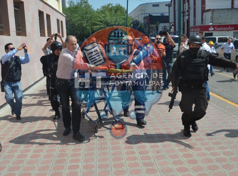 Confirman muerte de empleado de gobierno de Tamaulipas Confirman muerte de empleado de gobierno de Tamaulipas