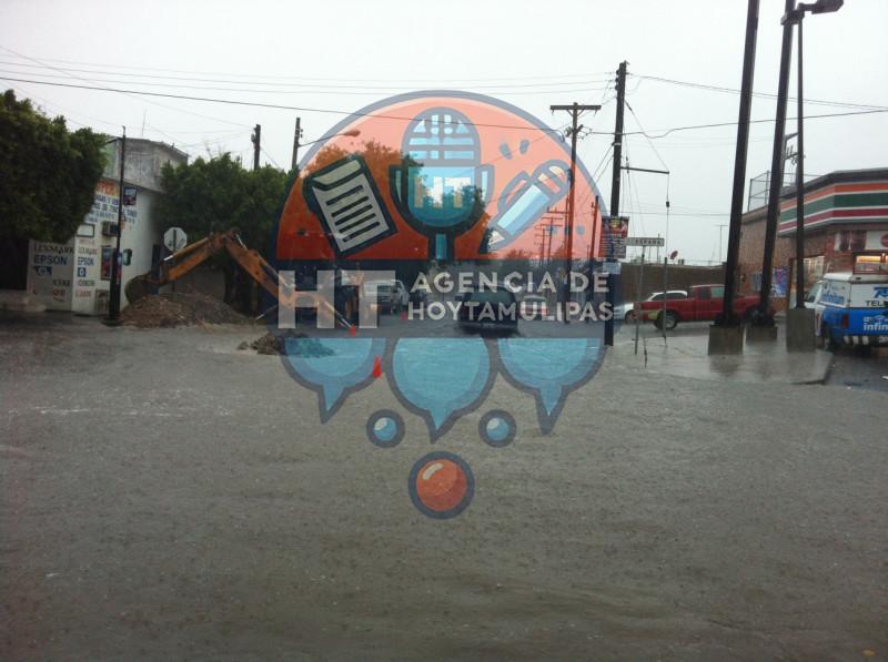 Lluvia en Matamoros Lluvia en Matamoros