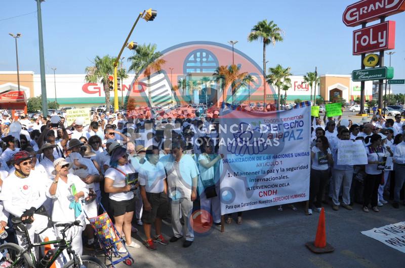 Marcha por la Paz Marcha por la Paz