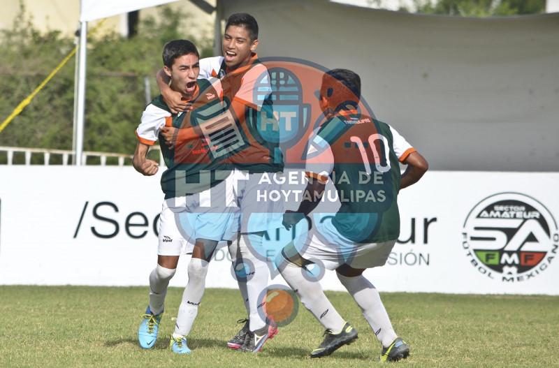 Tamaulipas a semifinales Tamaulipas a semifinales