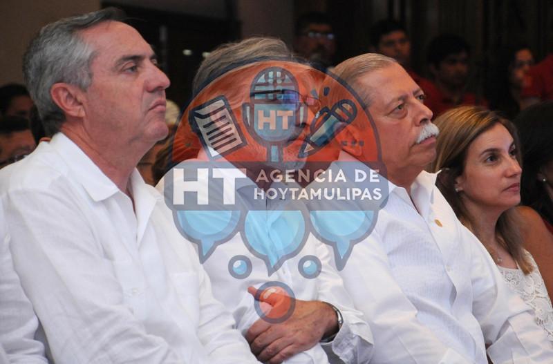 Egidio Torre Cantú y Jorge Alberto Delgado Fernández Egidio Torre Cantú y Jorge Alberto Delgado Fernández