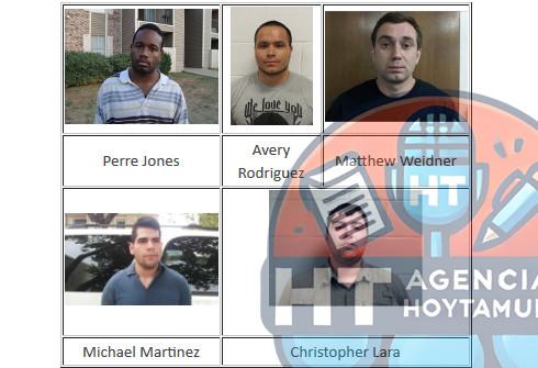 23 arrestados con el "Operativo Corazón Roto" 23 arrestados con el "Operativo Corazón Roto"