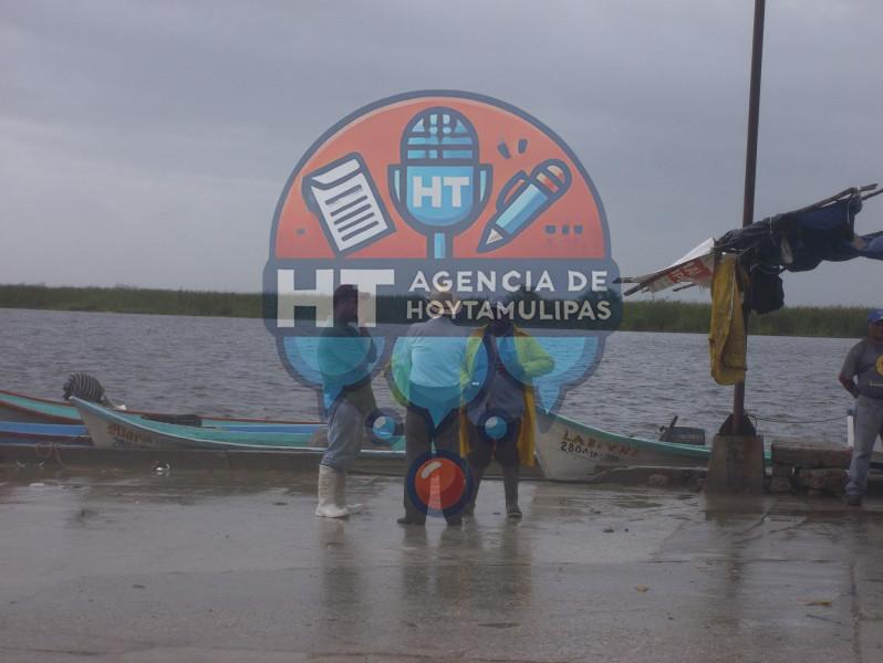 Se desborda el río Tamesí Se desborda el río Tamesí