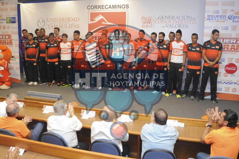 Presentación Correcaminos Presentación Correcaminos