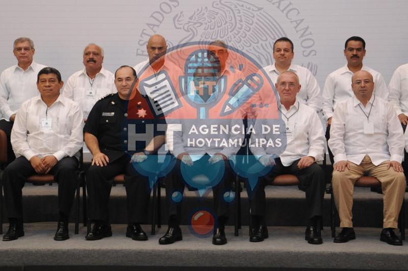 Segunda Conferencia Regional de Secretarios de Seguridad Publicas Zona Noreste Segunda Conferencia Regional de Secretarios de Seguridad Publicas Zona Noreste