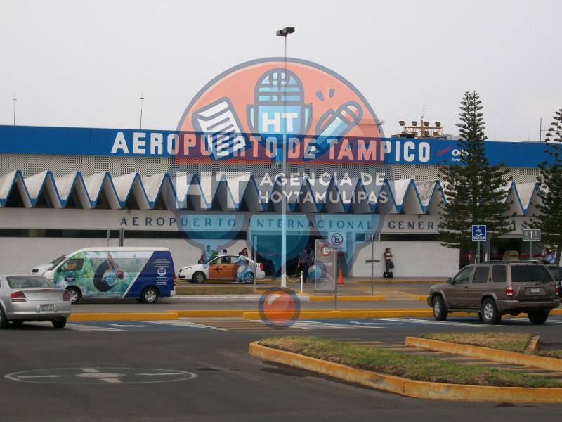 Aeropuerto de Tampico Aeropuerto de Tampico