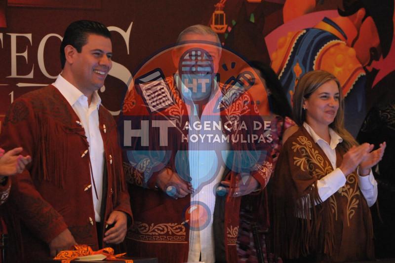 Tamaulipas estará presente en la FENAZA Tamaulipas estará presente en la FENAZA