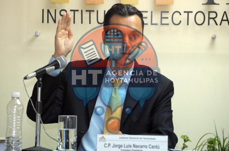 Jorge Luis Navarro Cantú Jorge Luis Navarro Cantú