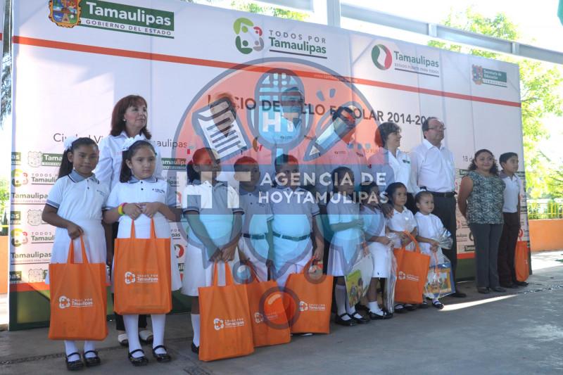 Arranque ciclo escolar 2014-2015 Arranque ciclo escolar 2014-2015