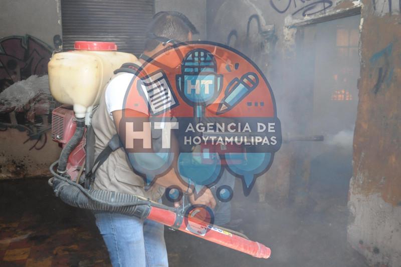 Fumigación Fumigación