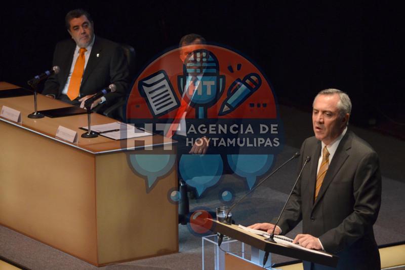 Primer informe municipal Primer informe municipal