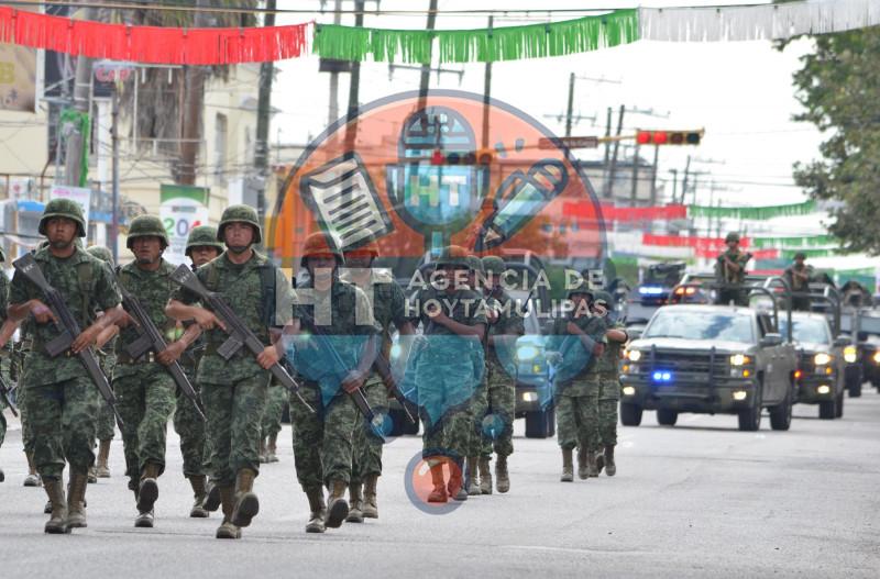 Desfile del 16 de septiembre Desfile del 16 de septiembre