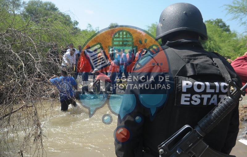 Encuentran cuerpo sin vida Encuentran cuerpo sin vida