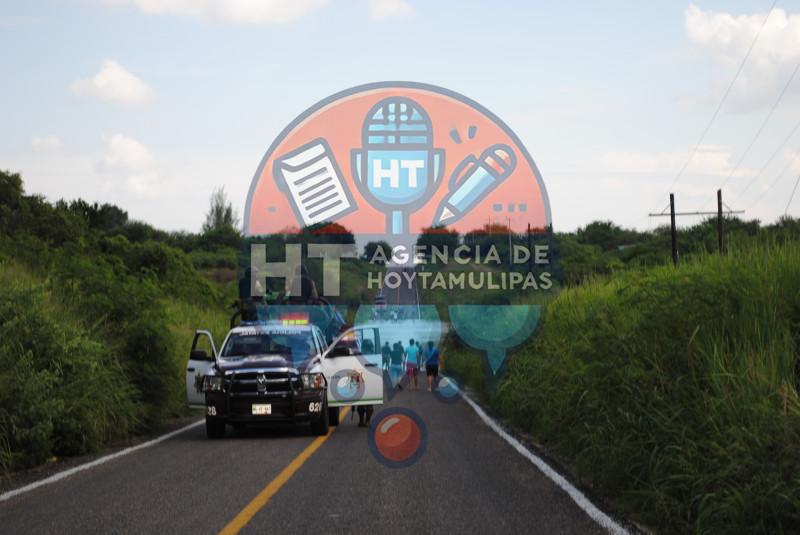 Ríos casí al desborde en Abasolo Ríos casí al desborde en Abasolo