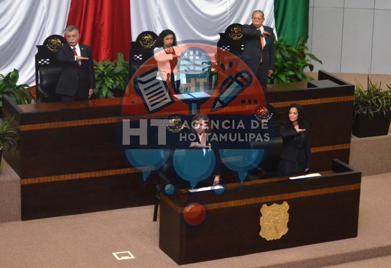 Inicio de periodo de sesiones Inicio de periodo de sesiones