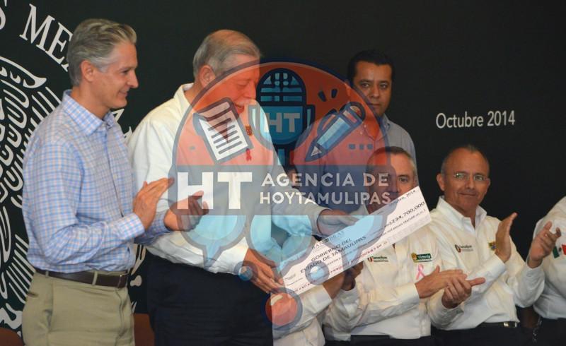 Egidio Torre Cantú y Alfredo del Mazo Maza Egidio Torre Cantú y Alfredo del Mazo Maza