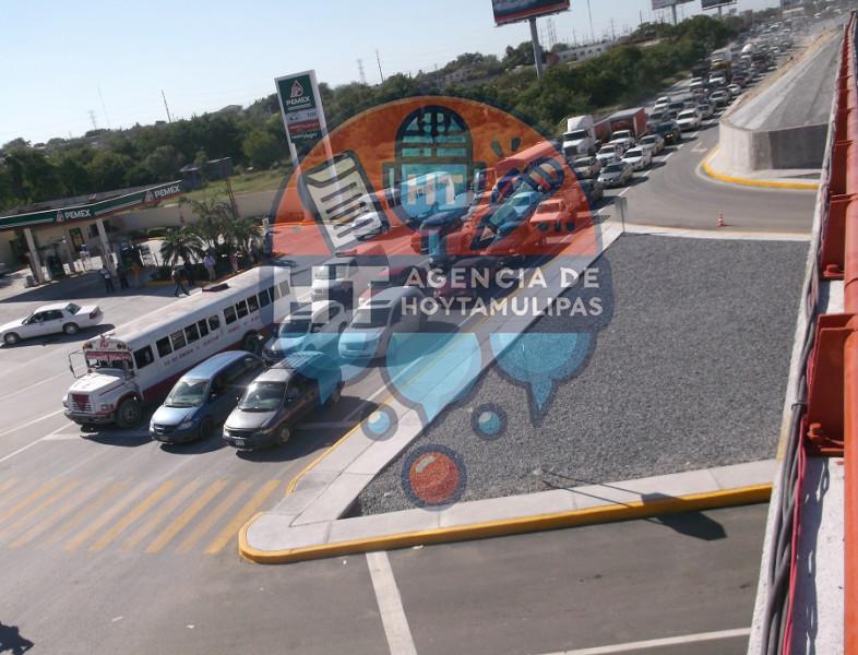 Vialidad de Reynosa Vialidad de Reynosa