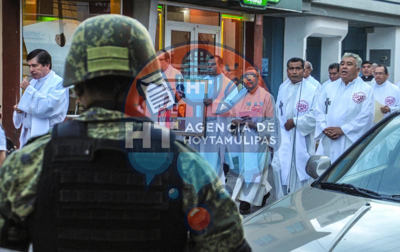 Una oración por los desaparecidos Una oración por los desaparecidos