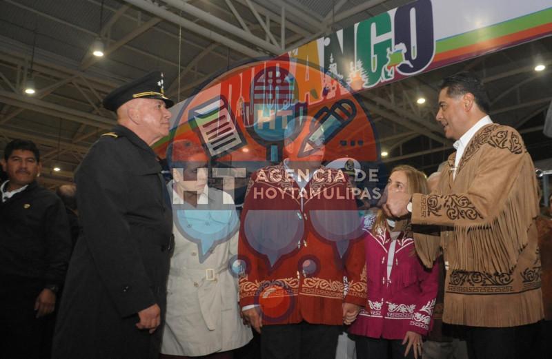 Arrancó Feria Tamaulipas 2014 Arrancó Feria Tamaulipas 2014