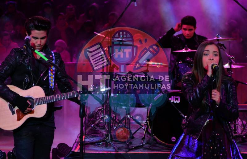 Los Vázquez Sounds en Feria Tamaulipas 2014 Los Vázquez Sounds en Feria Tamaulipas 2014