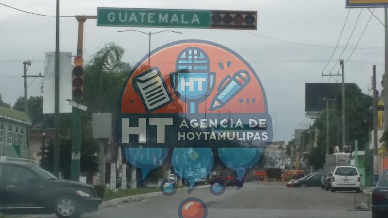 "Norte" provocó apagón en Ciudad Madero "Norte" provocó apagón en Ciudad Madero