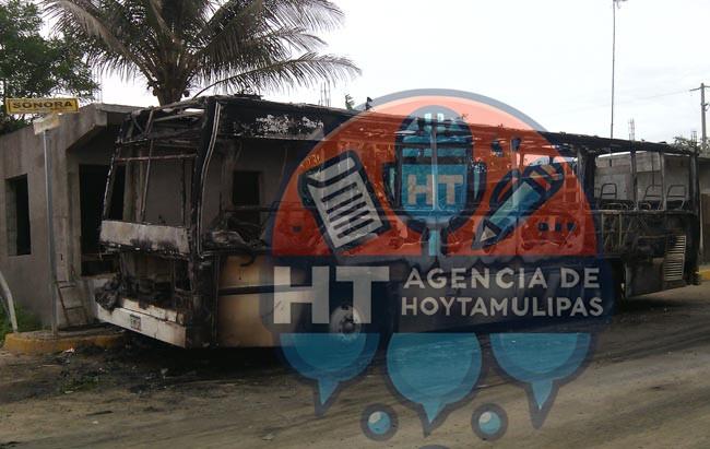 incendio autobús incendio autobús