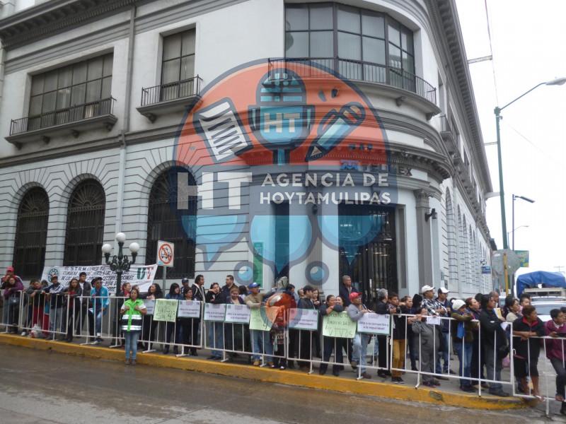 Telefonistas de Tampico Telefonistas de Tampico