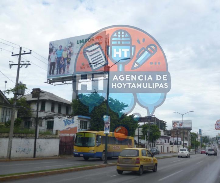 Espectaculares en Tampico Espectaculares en Tampico