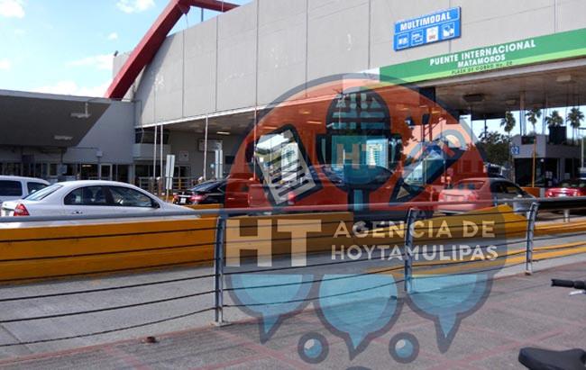 Puente Internacional de Matamoros Puente Internacional de Matamoros