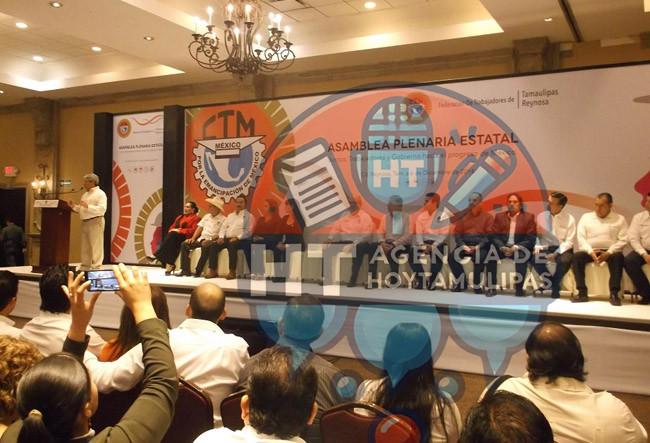Reunión d ela CTM en Reynosa Reunión d ela CTM en Reynosa