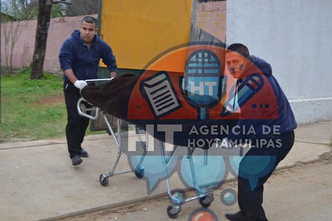 Autoridades en Nuevo Laredo investigan la muerte de maestro Autoridades en Nuevo Laredo investigan la muerte de maestro