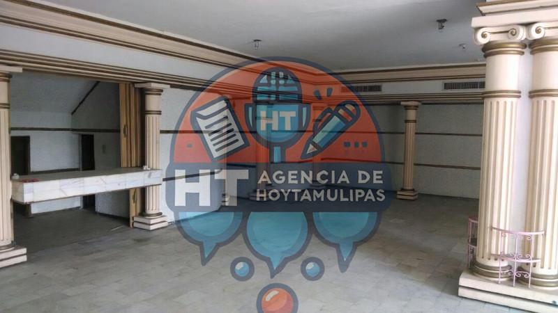 Remodelan la Casa de la Cultura de Ciudad Madero Remodelan la Casa de la Cultura de Ciudad Madero