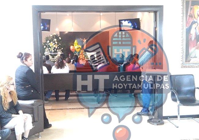 Velan a Angelito en Matamoros Velan a Angelito en Matamoros