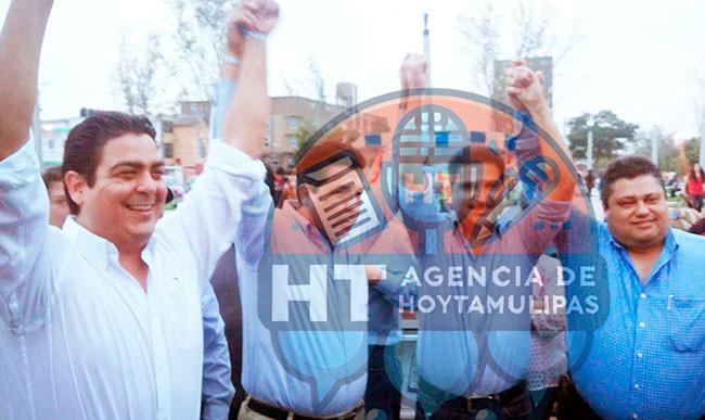 Vence Ismael García en segundo distrito con sede en Reynosa Vence Ismael García en segundo distrito con sede en Reynosa